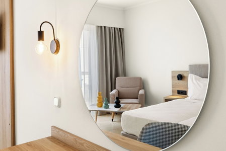 “Kiotari Miraluna Beach Resort”, Rhodes, Greece