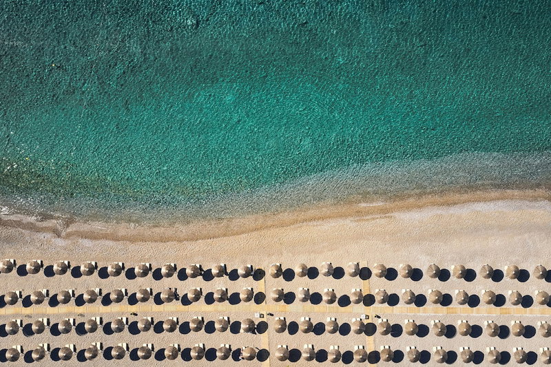 “Kiotari Miraluna Beach Resort”, Rhodes, Greece
