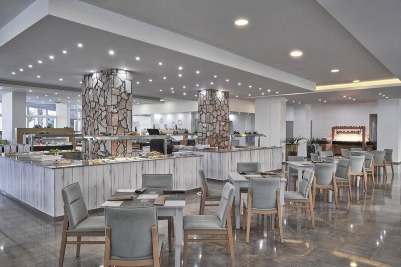 “Kiotari Miraluna Beach Resort”, Rhodes, Greece