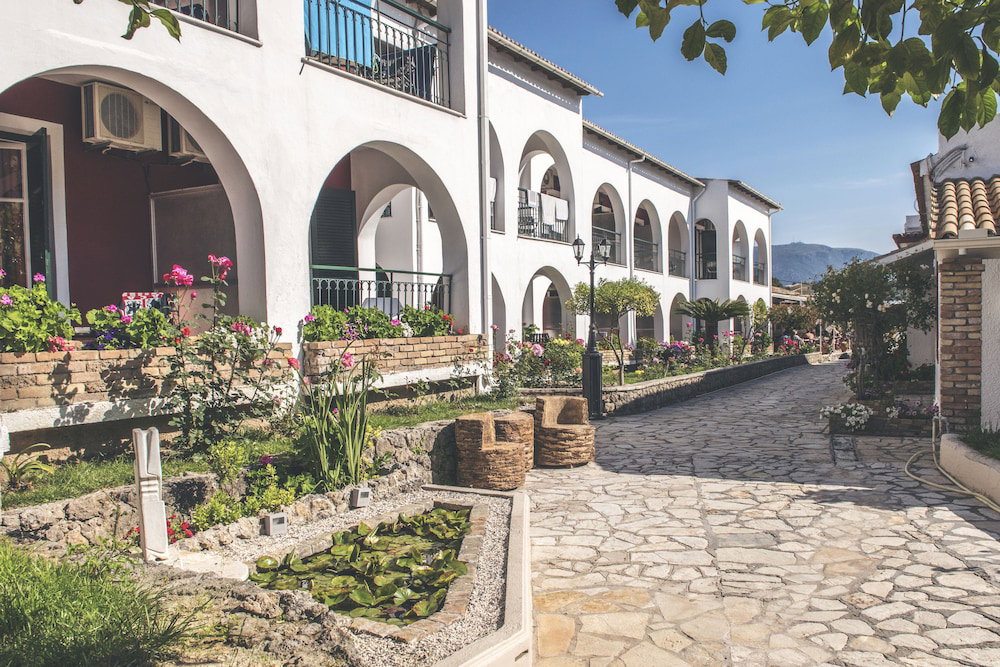 Iliada Beach Hotel, Grecia