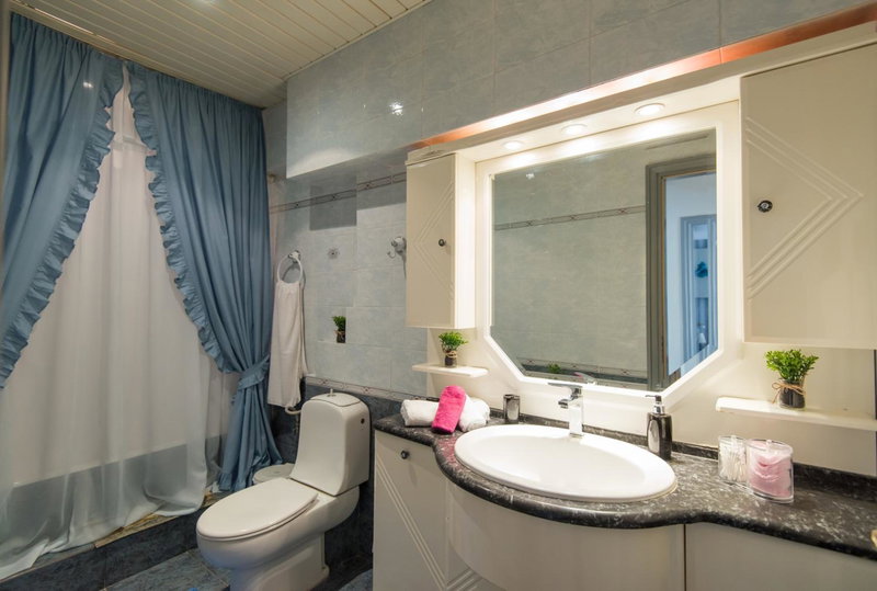Birais Beach Studios, Rethymno, Greece