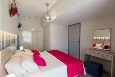 Birais Beach Studios, Rethymno, Greece