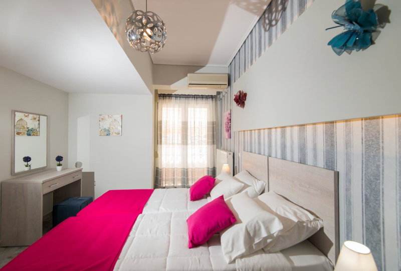 Birais Beach Studios, Rethymno, Greece