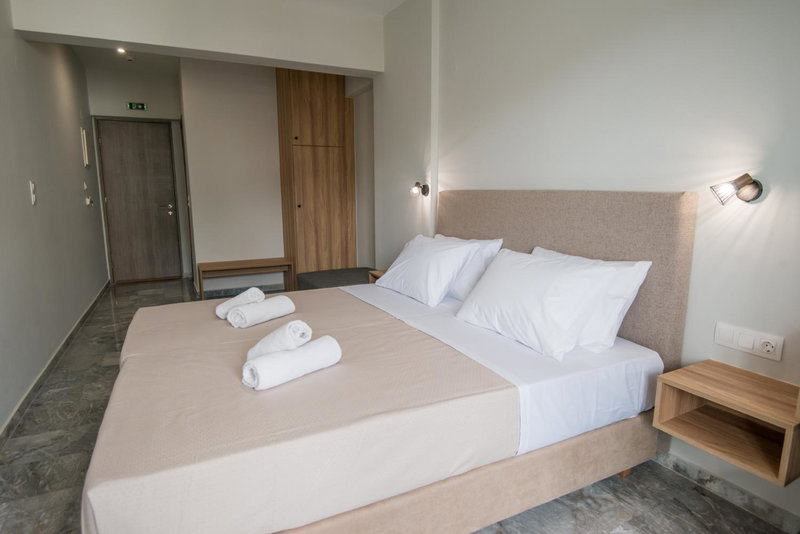 Birais Beach Studios, Rethymno, Greece