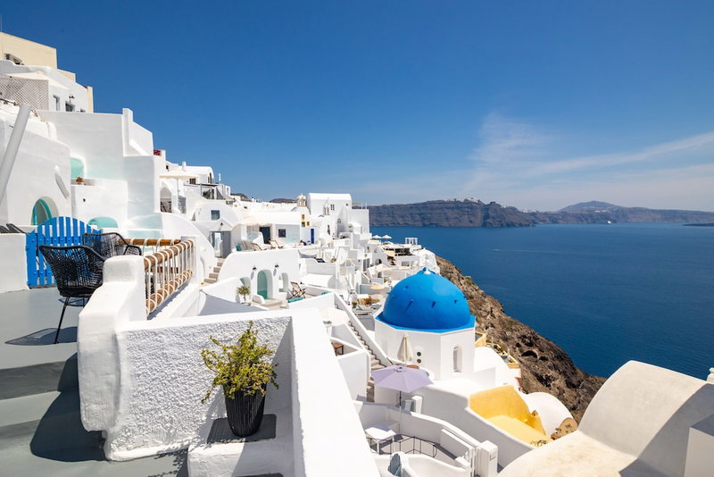 Luxus VIP Suites, Santorini, Greece