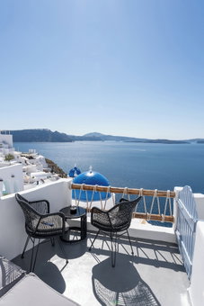 Luxus VIP Suites, Santorini, Greece