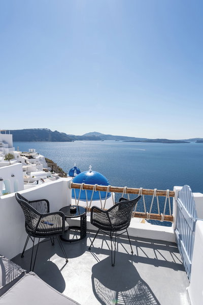 Luxus VIP Suites, Santorini, Greece