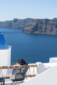 Luxus VIP Suites, Santorini, Greece