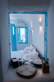 Luxus VIP Suites, Santorini, Greece