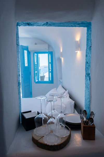 Luxus VIP Suites, Santorini, Greece