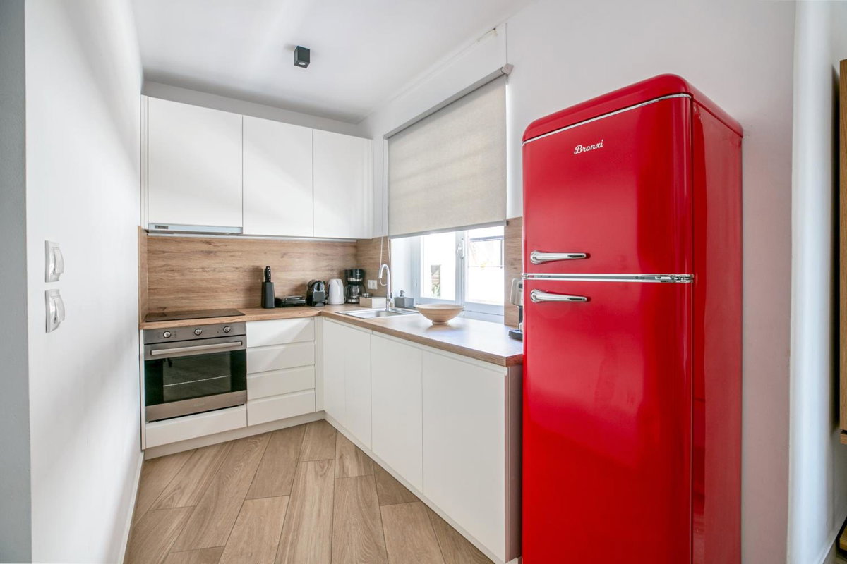 Elia Kolonaki Luxury Apartments, Греция