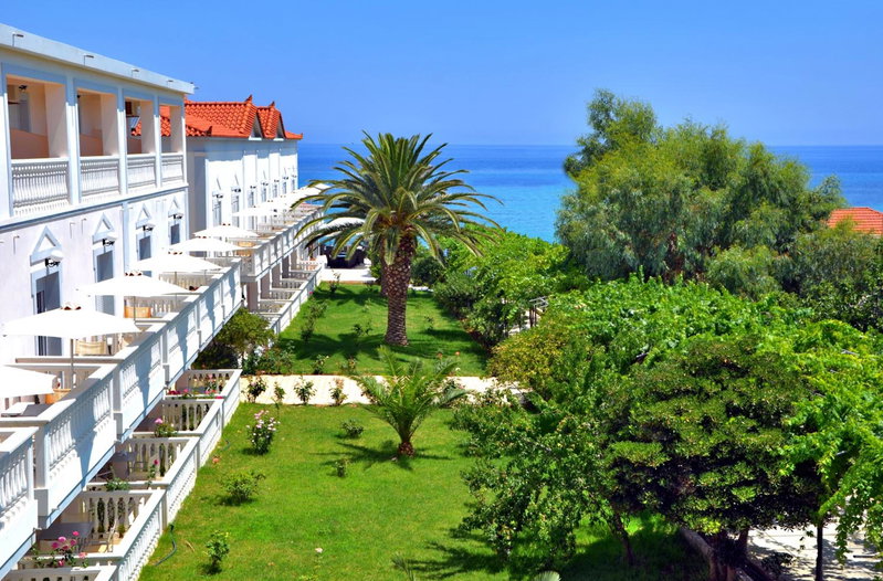 Belussi Beach Hotel & Suites, Kipseli, Greece