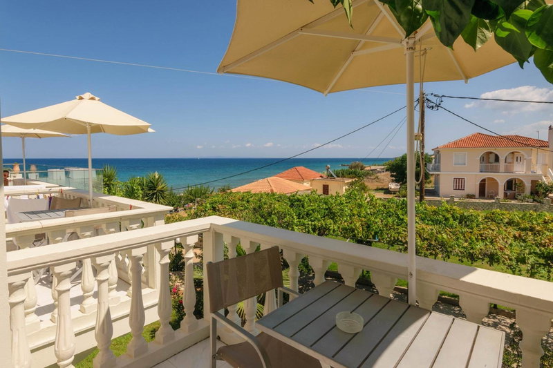 Belussi Beach Hotel & Suites, Kipseli, Greece