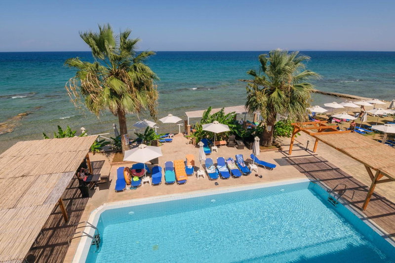 Belussi Beach Hotel & Suites, Kipseli, Greece