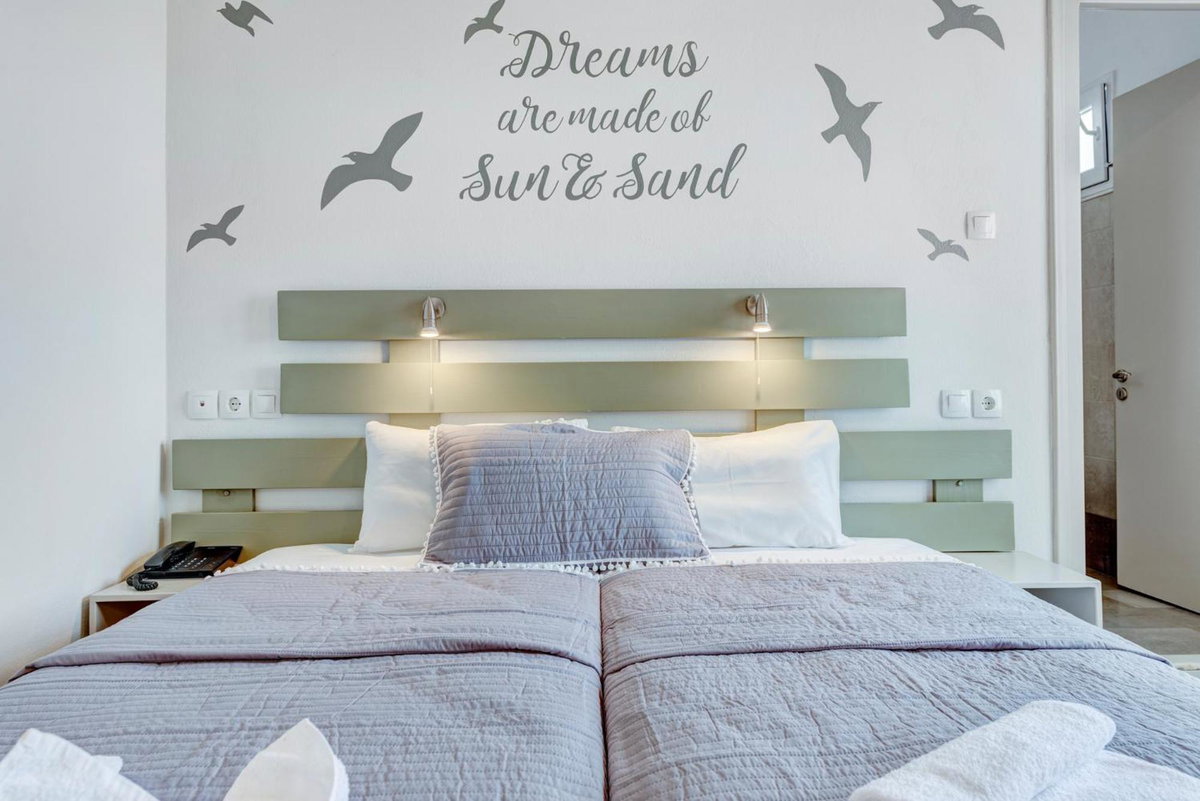 Hotel Kamelo, Greece
