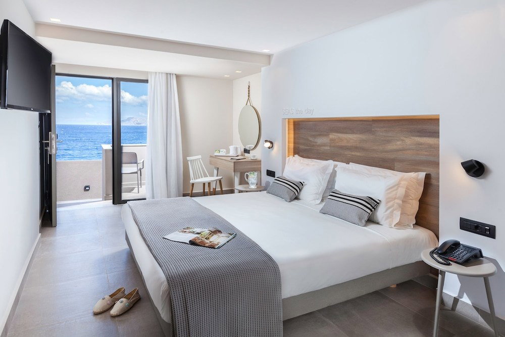 Hotel · Carian Hotel, Kalymnos