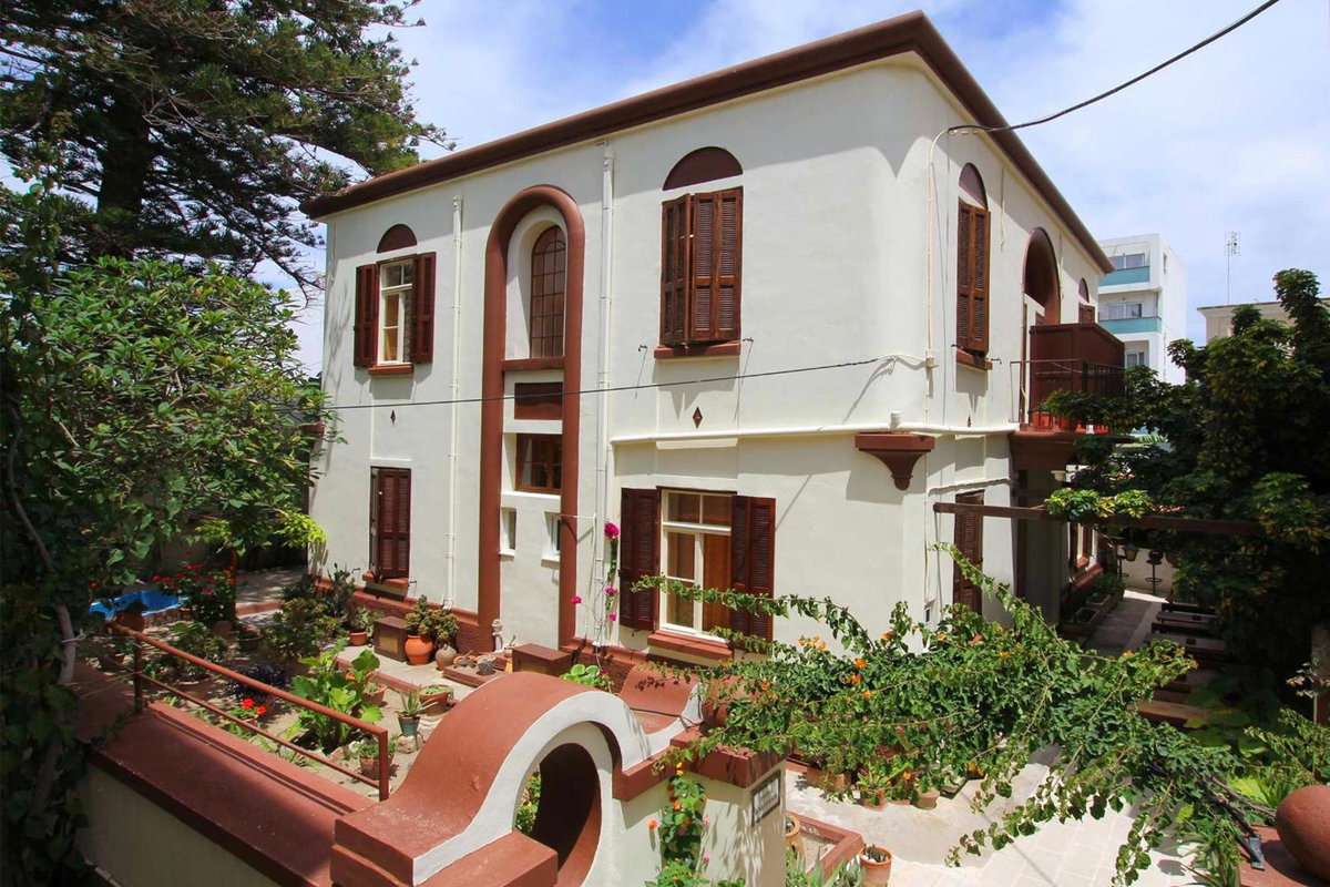 Hotel Anastasia, Greece