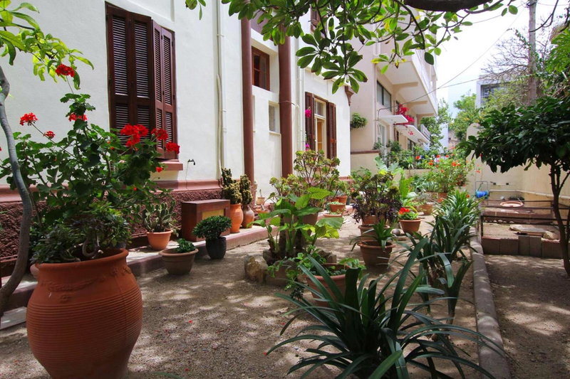 Hotel Anastasia, Rodos, Greece