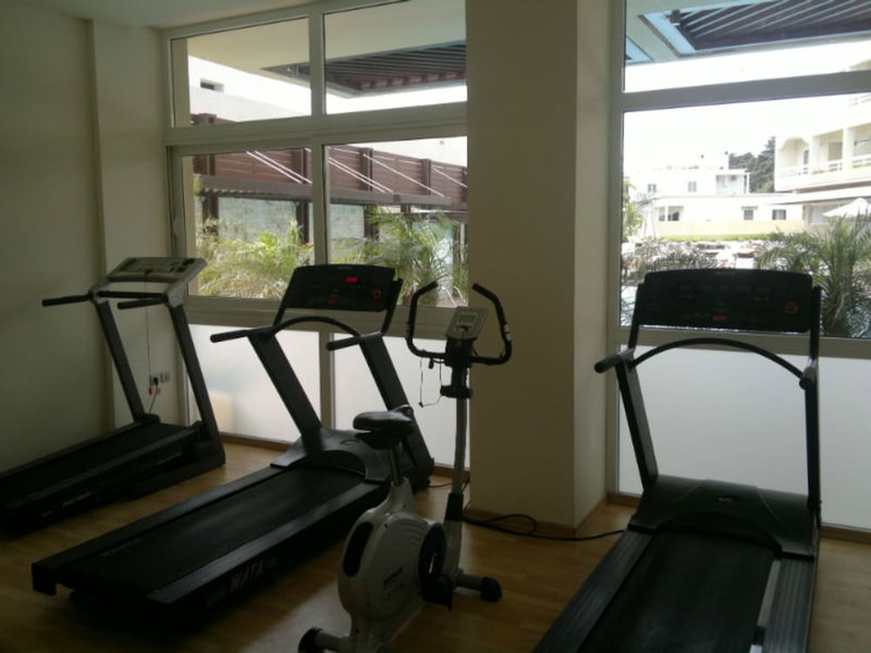 Athineon Hotel, Rodos, Greece
