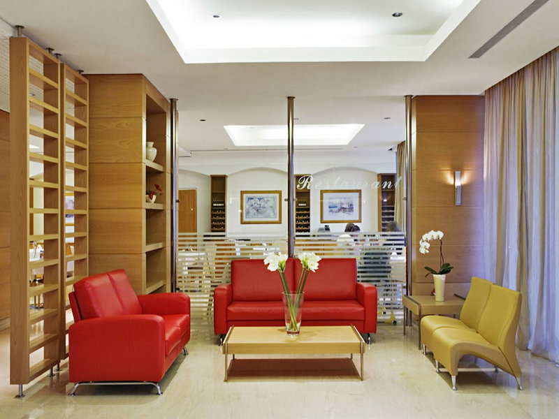 Athineon Hotel, Rodos, Greece