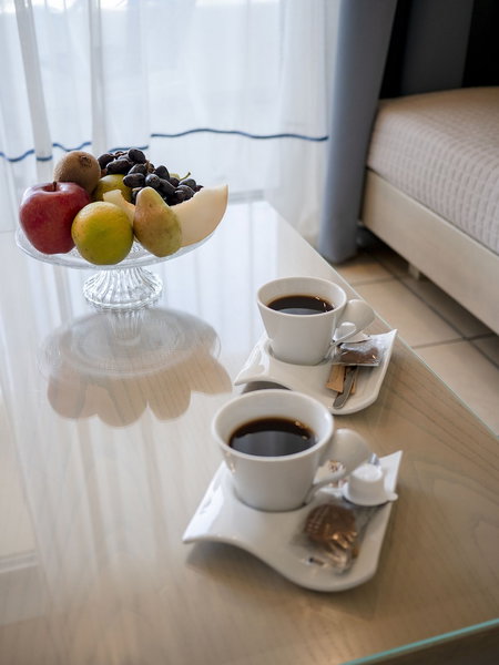 Athineon Hotel, Rodos, Greece