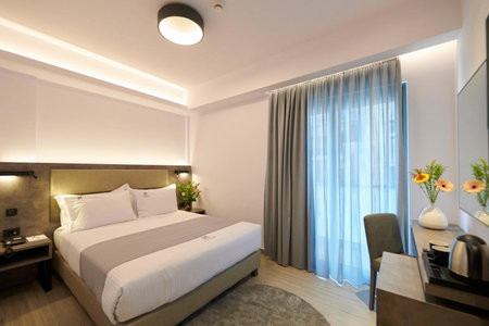 The New Meni Hotel, Athens, Greece