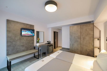 The New Meni Hotel, Athens, Greece