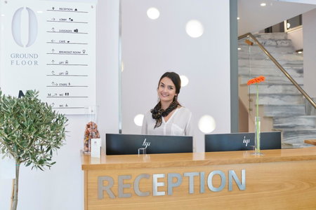 The New Meni Hotel, Athens, Greece
