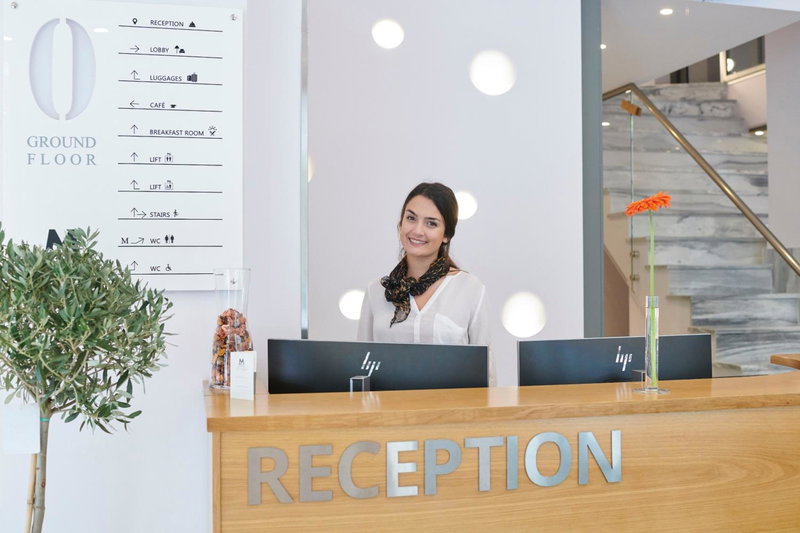 The New Meni Hotel, Athens, Greece