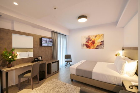 The New Meni Hotel, Athens, Greece
