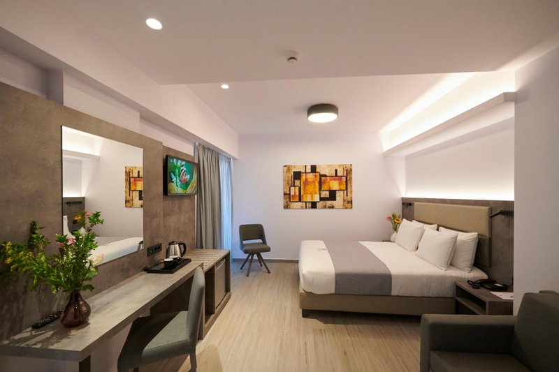 The New Meni Hotel, Athens, Greece