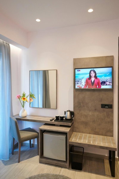 The New Meni Hotel, Athens, Greece