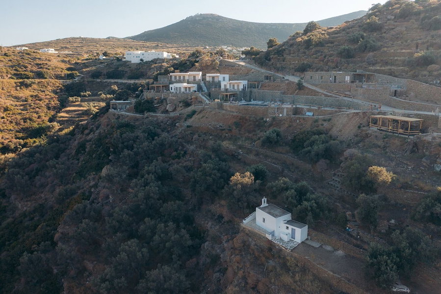 Sigma Residences Boutique Hotel, Sifnos, Greece
