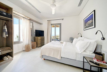Sigma Residences Boutique Hotel, Sifnos, Greece
