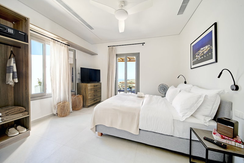 Sigma Residences Boutique Hotel, Sifnos, Greece