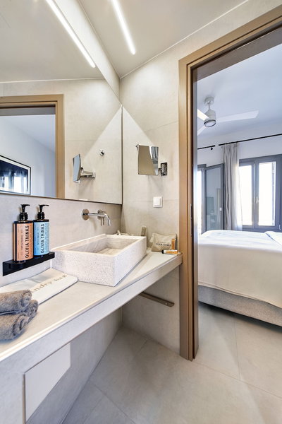 Sigma Residences Boutique Hotel, Sifnos, Greece