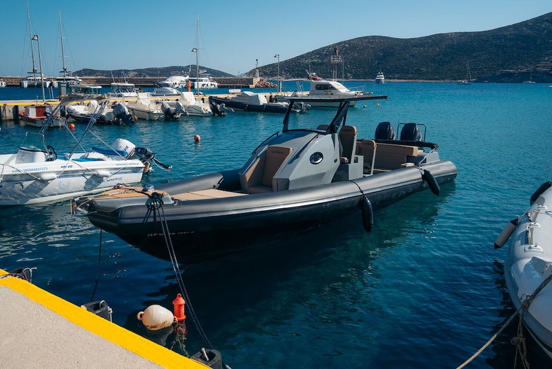 Sigma Residences Boutique Hotel, Sifnos, Greece