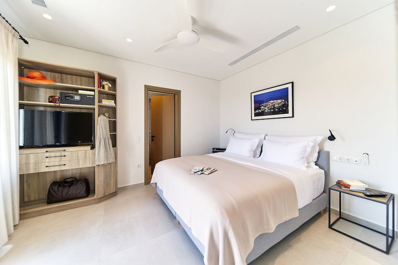 Sigma Residences Boutique Hotel, Sifnos, Greece