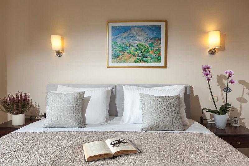 Minavra Hotel, Glyfada, Greece