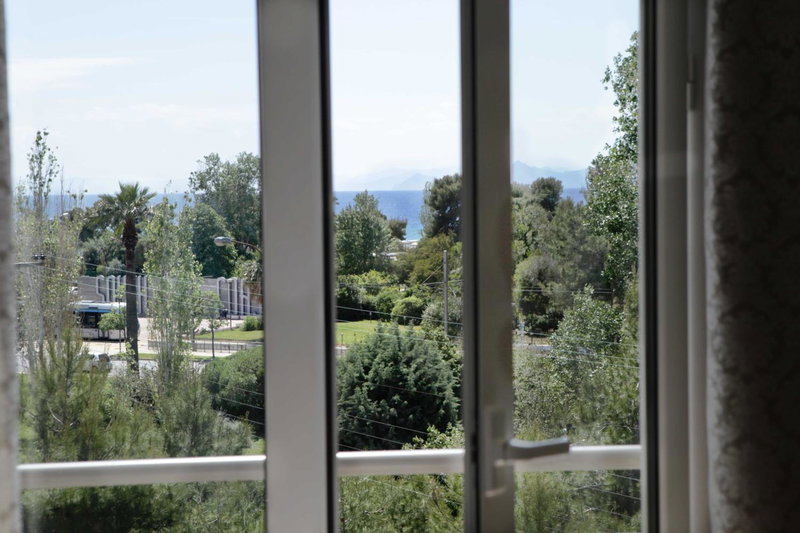 Minavra Hotel, Glyfada, Greece