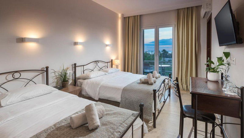 Minavra Hotel, Glyfada, Greece