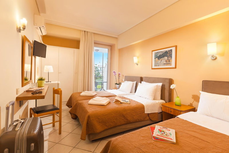 Minavra Hotel, Glyfada, Greece