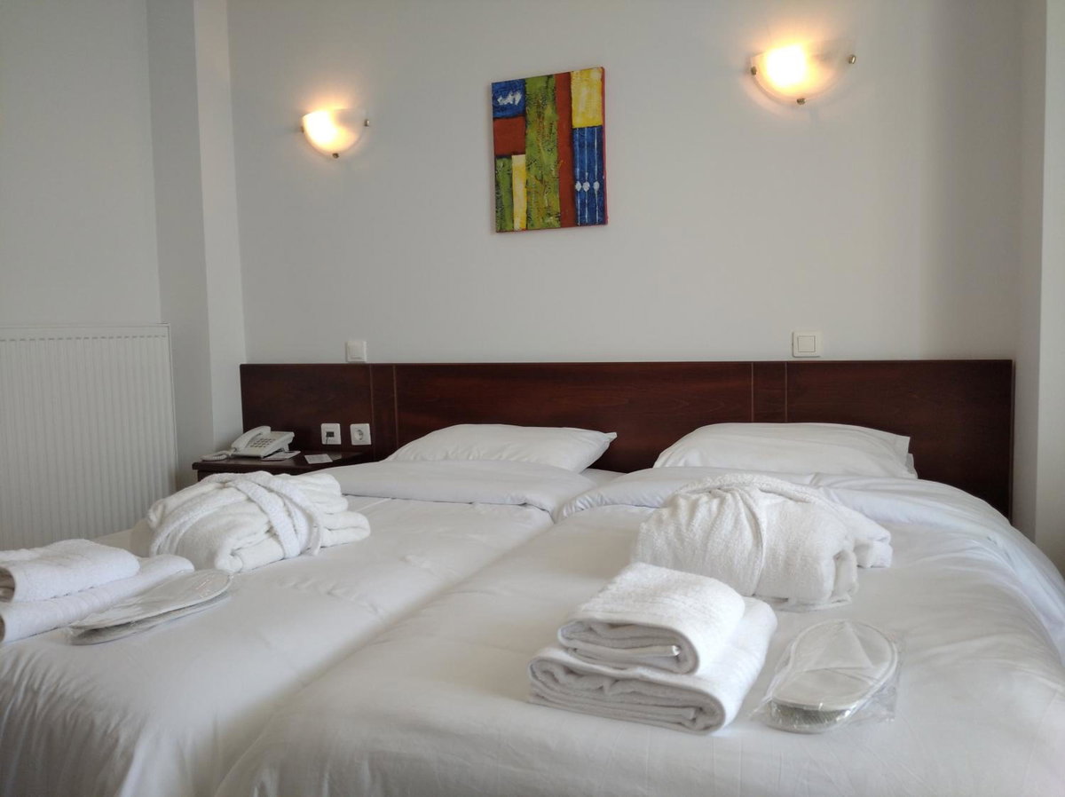 Hotel · City Gate Hotel Airport Thessaloniki, Peraia