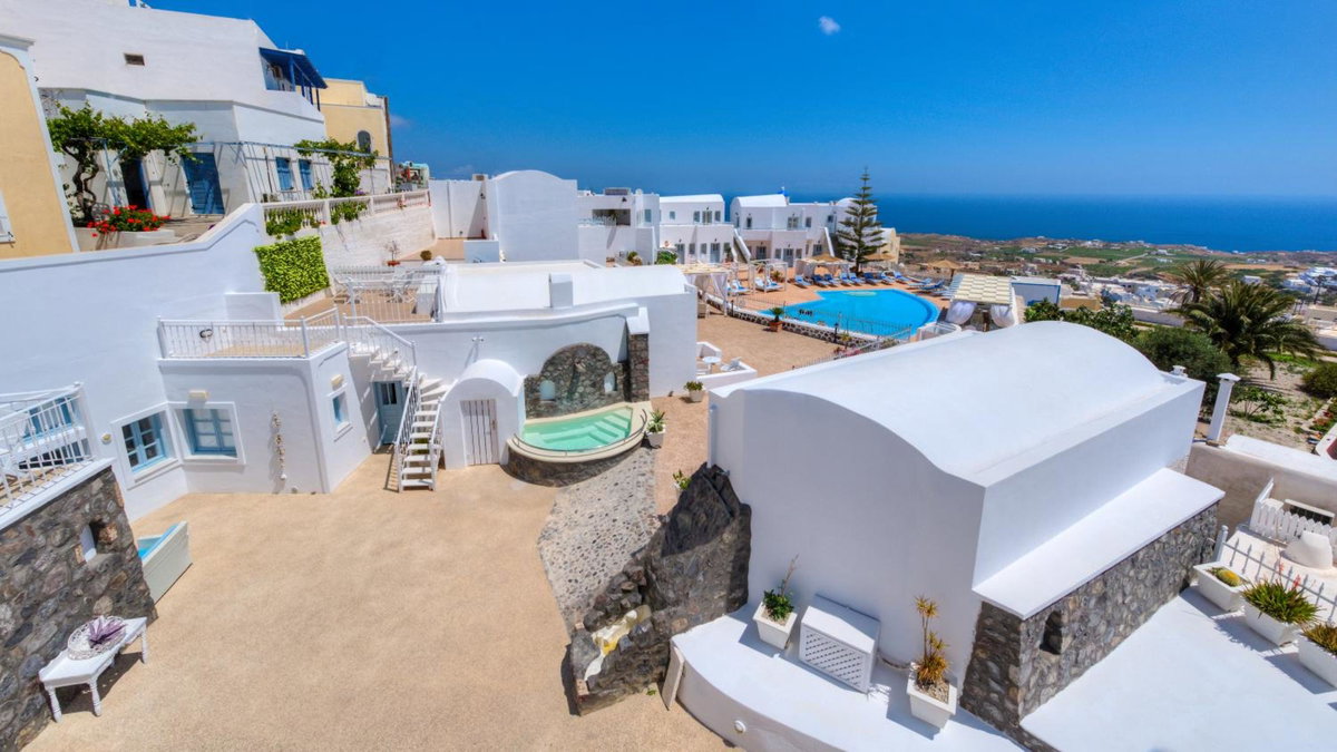 Dream Island Hotel, Griechenland