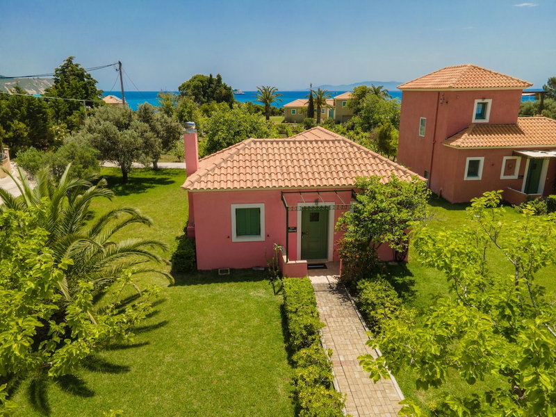 Monambeles Villas, Kefalonia, Greece