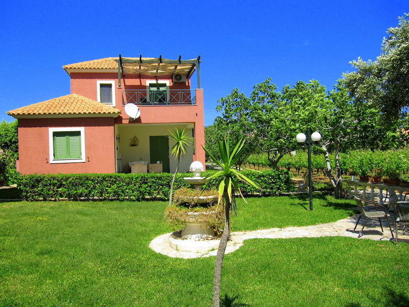 Monambeles Villas, Kefalonia, Greece
