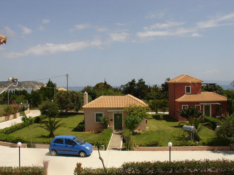 Monambeles Villas, Kefalonia, Greece