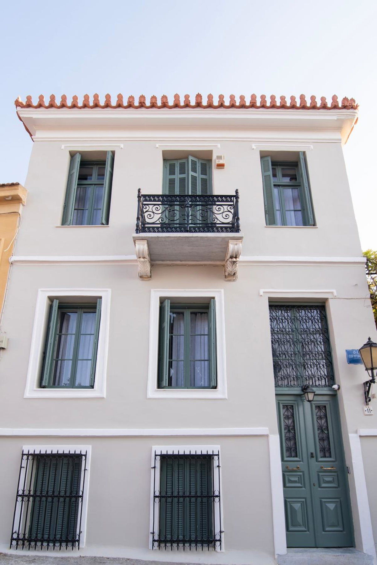 Acron Athens, Греция
