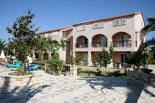Hotel · Daniel Hotel, Kalamaki