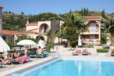 Daniel Hotel, Kalamaki, Greece